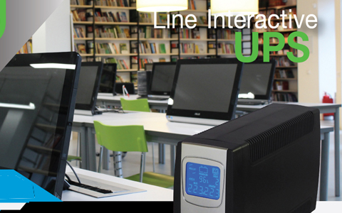 Line Interactive