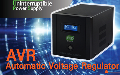 AVR Stabilizer