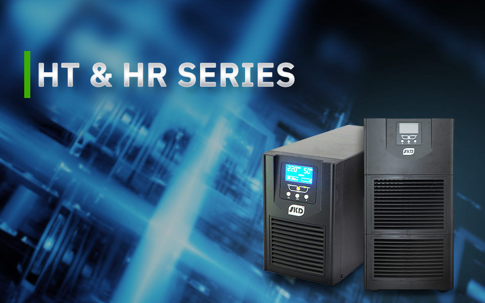 HT & HR SERIES